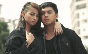 Sean de Guzman and AJ Raval
