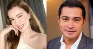Sunshine Cruz and Cesar Montano