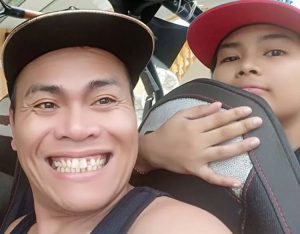 Super Tekla and Michelle Banaag