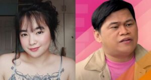 Vanessa Raval and Ogie Diaz