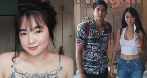 Vanessa Raval and Aljur Abrenica