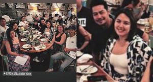 Zanjoe Marudo and Ria Atayde