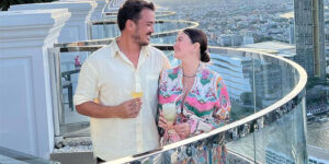 Angelica Panganiban and Gregg Homan