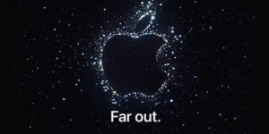 Apple September 2022 launch event