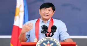 Bongbong Marcos on Cash Assistance Typhoon Karding