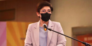 DOH Officer-in-charge Maria Rosario Vergeire
