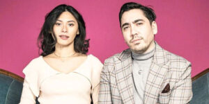 Dionne Monsanto and Ryan Stalder