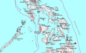 Earthquake Surigao del Sur