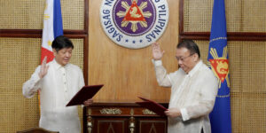 Executive Secretary Lucas Bersamin