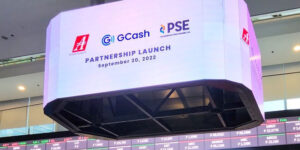 GCash PSE AB Capital