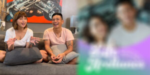 Iya Villania and Drew Arellano