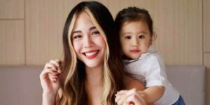 Janella Salvador, Baby Jude 1