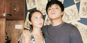 Kathryn Bernardo and Daniel Padilla