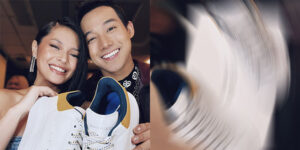 Ken Chan and Bianca Umali