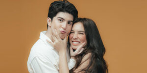 Mavy Legaspi and Kyline Alcantara