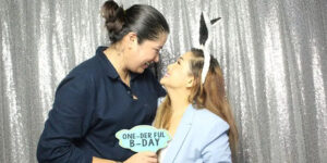 Mel de Guia and Sheryn Regis