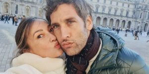 Nico Bolzico and Solenn Heussaff