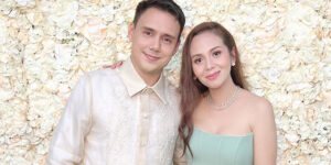 Nikka and Patrick Garcia