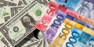 Philippine Peso (PHP) to US Dollar (USD)