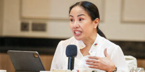 Press Secretary Trixie Cruz-Angeles