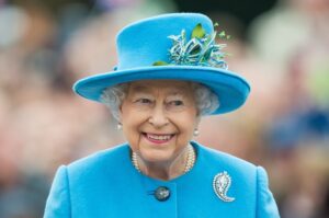 Queen Elizabeth II Age