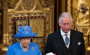 Queen Elizabeth II Died, King Charles III