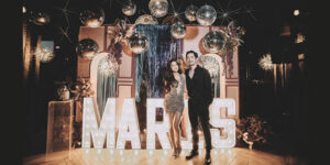 Rico Blanco and Maris Racal