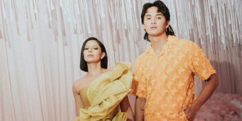 Ruru Madrid and Bianca Umali