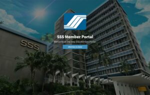 SSS Online Loan Application