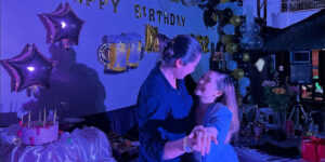 Sheryn Regis and Mel de Guia