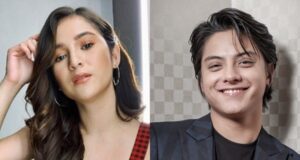 Barbie Imperial and Daniel Padilla