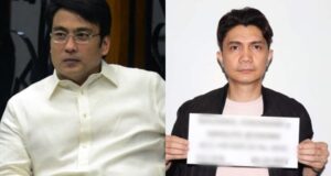 Bong Revilla and Vhong Navarro