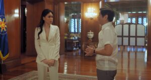 Toni Gonzaga and Bongbong Marcos