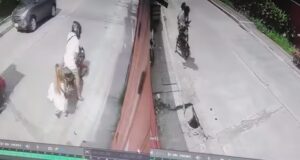 couple fighting