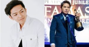 Darryl Yap and Vince Tañada