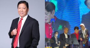 Deo Macalma and PBBM