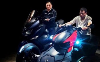 Duterte motorcycle accident