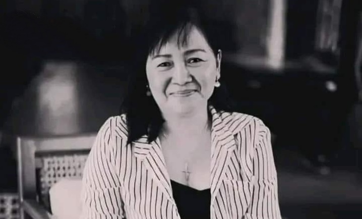 Lady Teacher