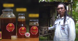 former seaman to bee farmer