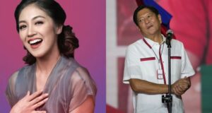 Gab Pangilinan and Bongbong Marcos