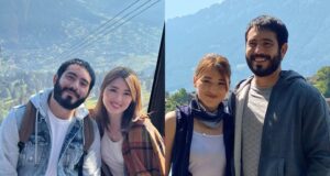 Gerlad Anderson and Kylie Padilla