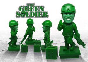 Green Soldier