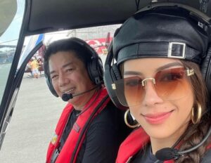 Herlene Budol and Willie Revillame