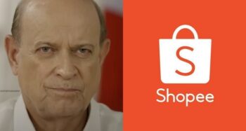 Jaime Fabregas and Shopee