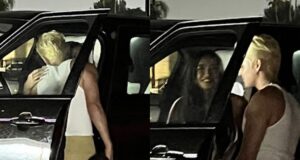 James Reid and Kelsey Merritt