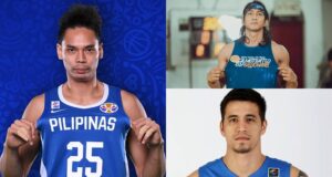 Japeth Aguilar on Rendon vs Pingris