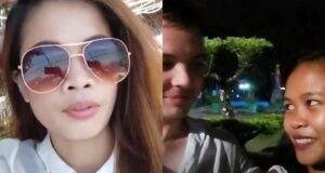 Jorryme Vodisek and Shaira Mae Boyonas