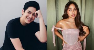 Joshua Garcia and That's Bella