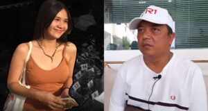 Jovelyn Galleno and Richard Ligad