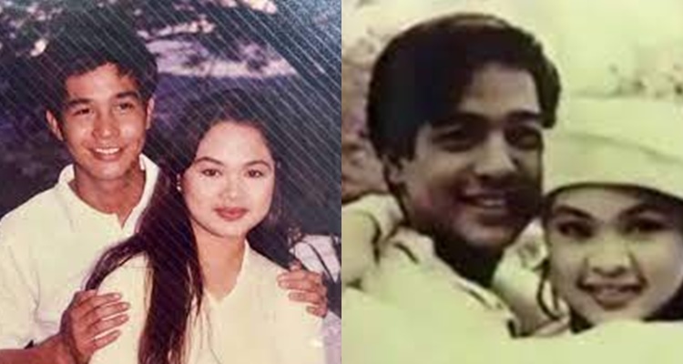 Judy Ann Santos Reveals Something About Her And Rico Yan   Judy Ann Santos Rico Yan Love Team Era 